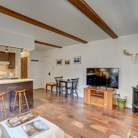 Fall River Casita Estes Park Dış mekan fotoğraf