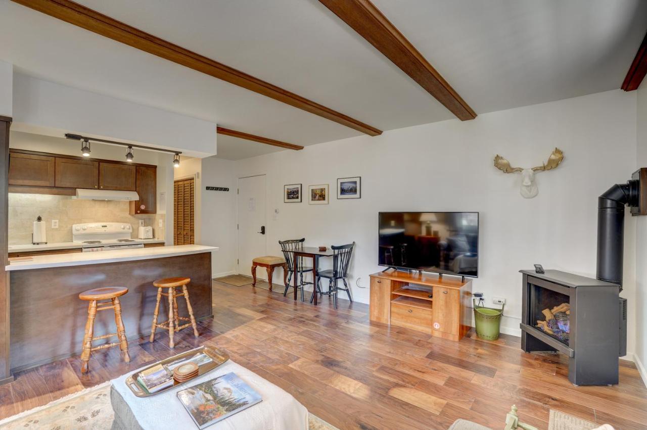 Fall River Casita Estes Park Dış mekan fotoğraf