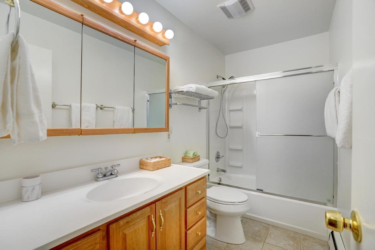 Fall River Casita Estes Park Dış mekan fotoğraf