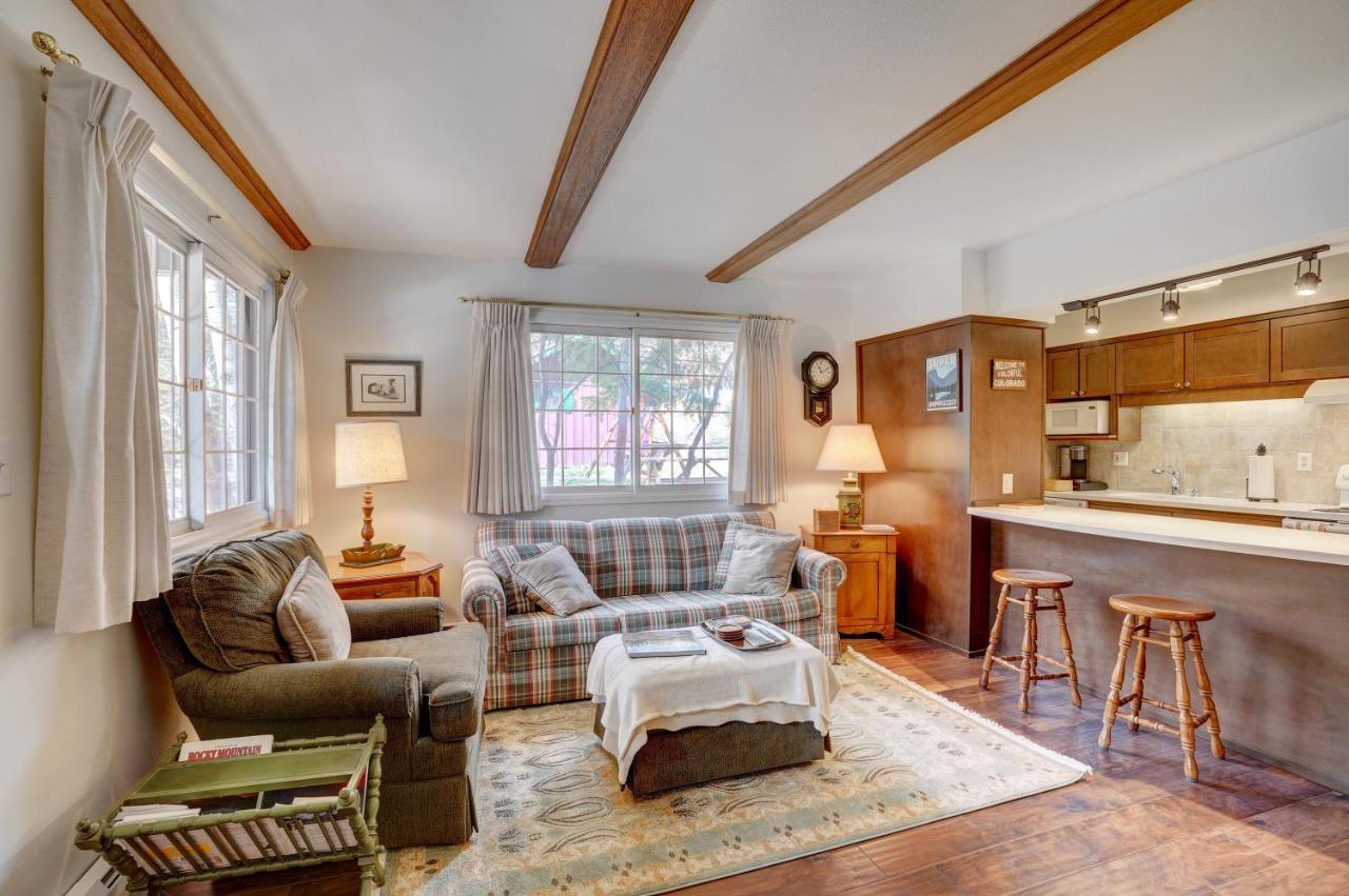 Fall River Casita Estes Park Dış mekan fotoğraf