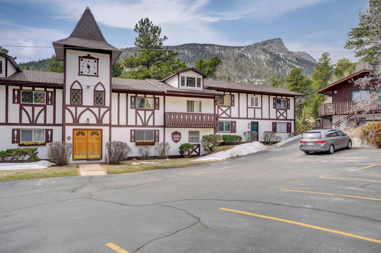 Fall River Casita Estes Park Dış mekan fotoğraf